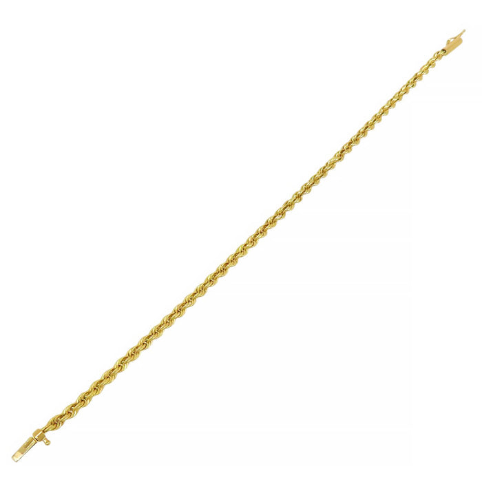 TIFFANY&Co. 
Twist Chain Bracelet