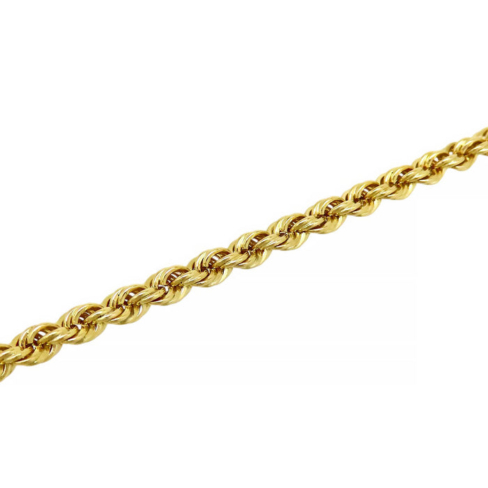 TIFFANY&Co. 
Twist Chain Bracelet