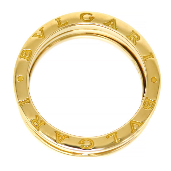 BVLGARI 
ビーゼロワン リング S