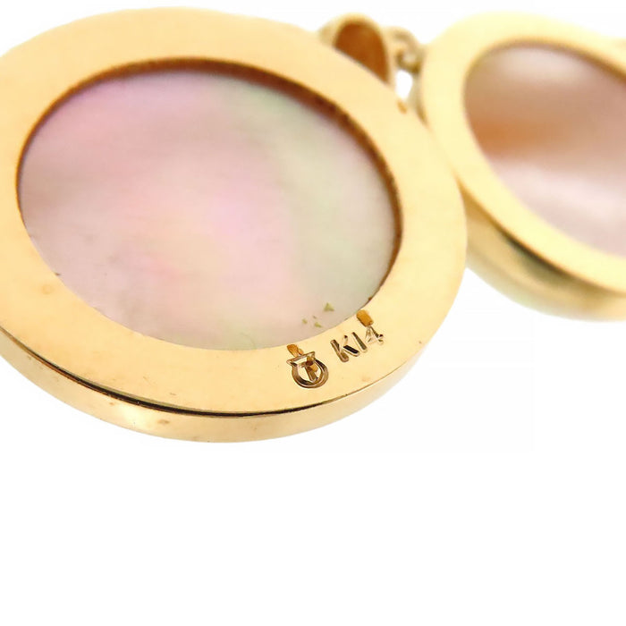 TASAKI 
Mabe Pearl Necklace