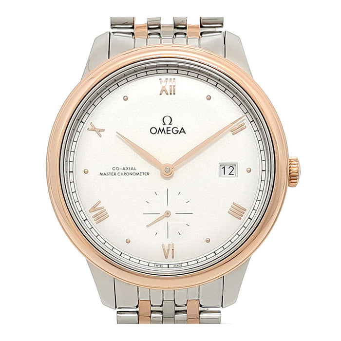 OMEGA 
デ・ヴィル プレステージ 
箱ギャラ付