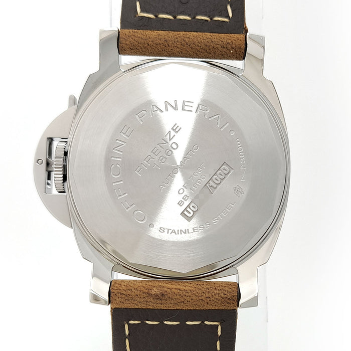 OFFICINE PANERAI 
ルミノール マリーナ 
箱ギャラ付