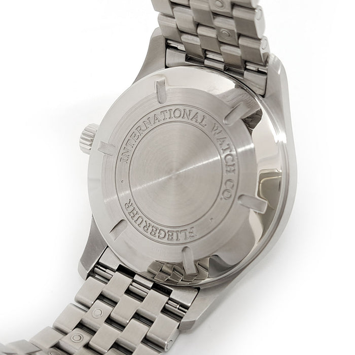 IWC 
Mark 16 
With warranty Mark XVI