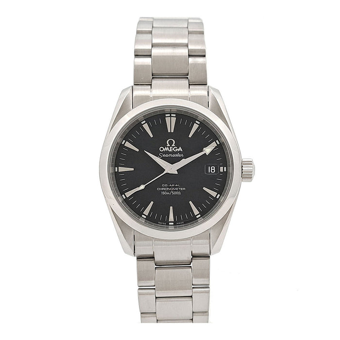 OMEGA 
シーマスター アクアテラ