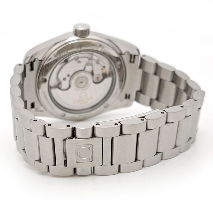 OMEGA 
シーマスター アクアテラ