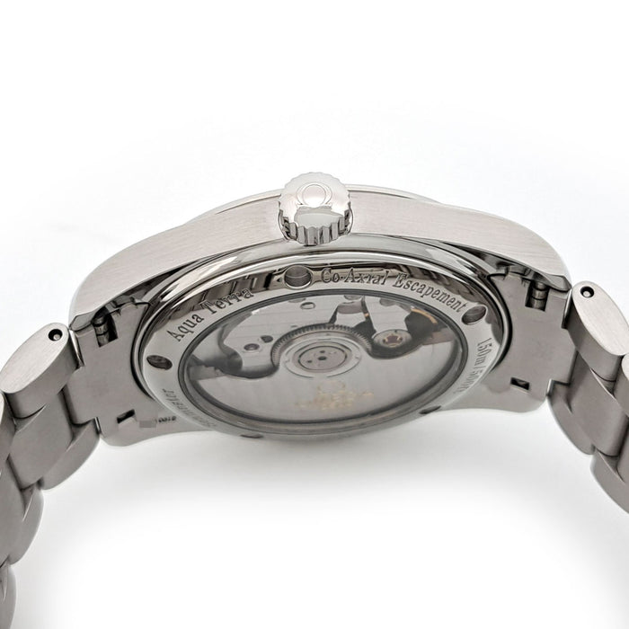 OMEGA 
シーマスター アクアテラ