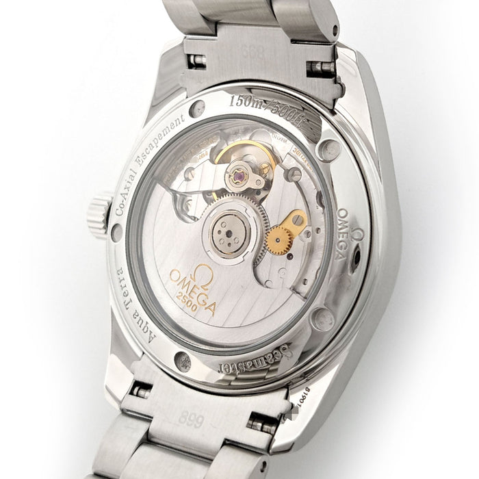 OMEGA 
シーマスター アクアテラ