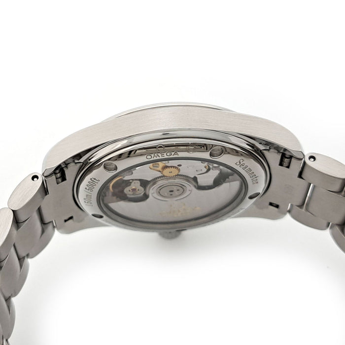 OMEGA 
シーマスター アクアテラ