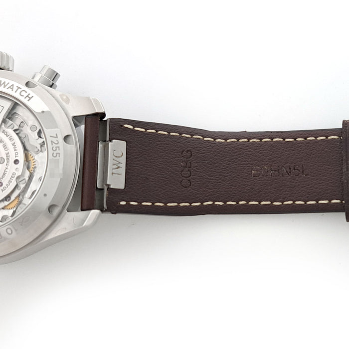 IWC Pilot Watch Chronograph 41 With Box and Warranty Card