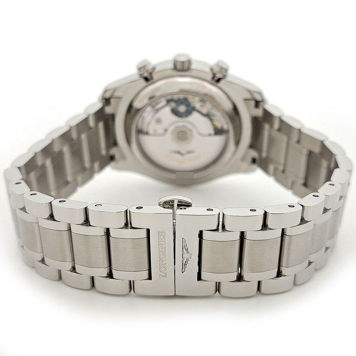 LONGINES
Master Collection Triple Calendar Moonphase
With Box and Warranty Card