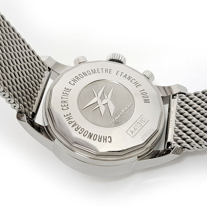 BREITLING
Transocean Chronograph
With box
