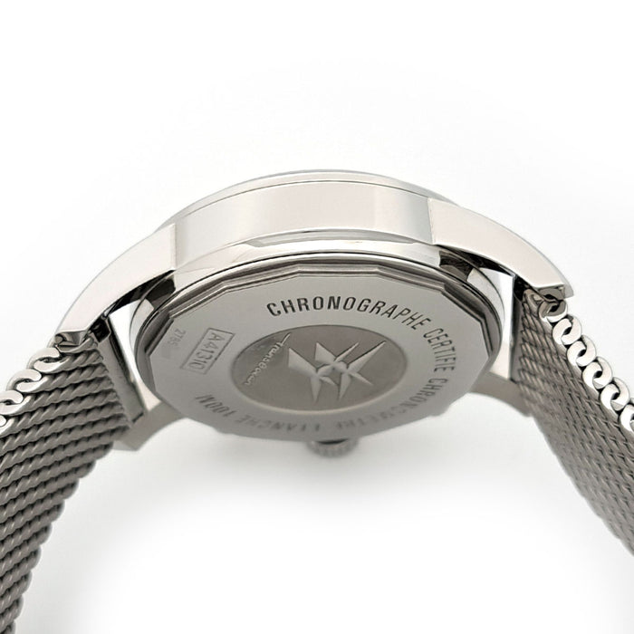 BREITLING 
Transocean cronografo 
con scatola