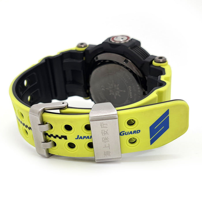 CASIO 
G-SHOCK Frogman 70th Anniversary of the Japan Coast Guard Establishment
