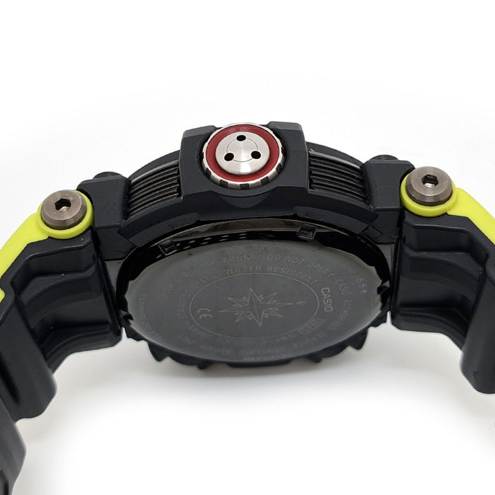 CASIO 
G-SHOCK Frogman 70th Anniversary of the Japan Coast Guard Establishment