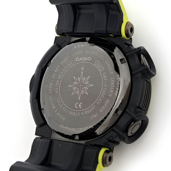 CASIO 
G-SHOCK Frogman 70th Anniversary of the Japan Coast Guard Establishment
