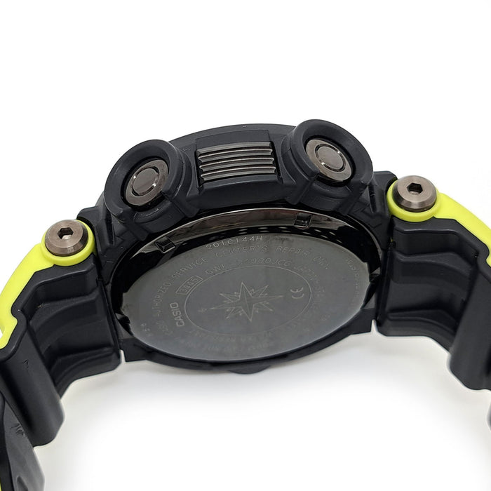 CASIO 
G-SHOCK Frogman 70th Anniversary of the Japan Coast Guard Establishment