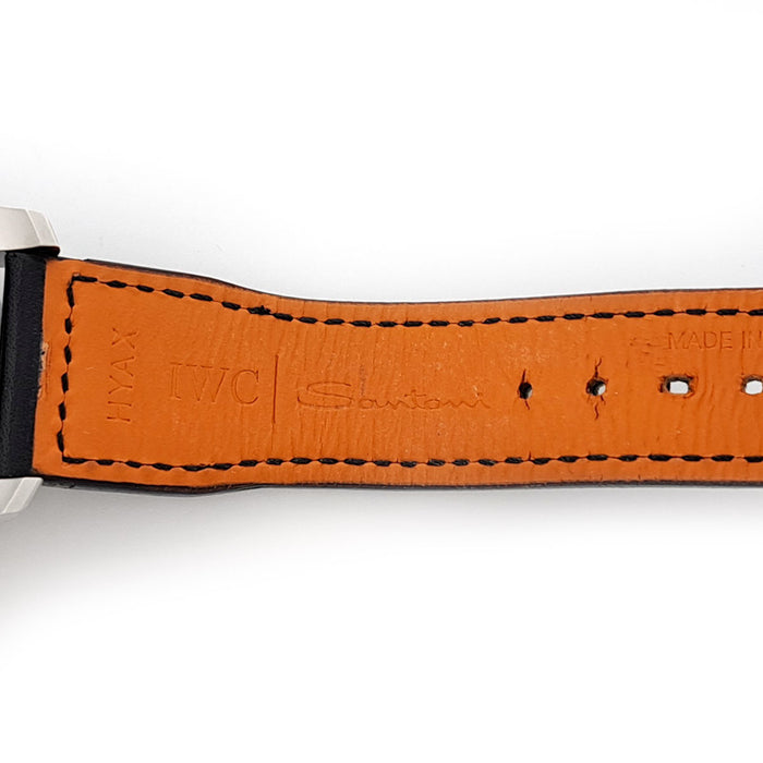 IWC 
パイロットウォッチ クロノグラフ 
箱ギャラ付