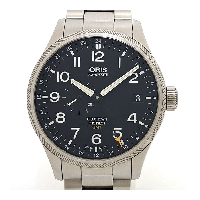 ORIS 
Big Crown