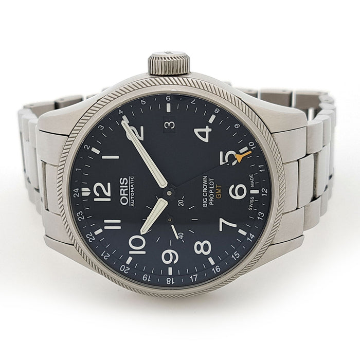 ORIS 
Big Crown