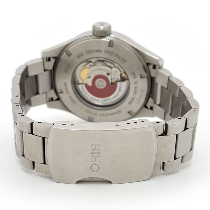 ORIS 
Big Crown