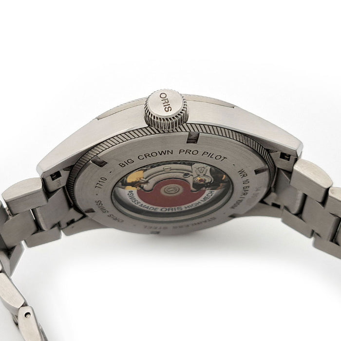 ORIS 
Big Crown