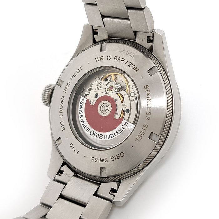 ORIS 
Big Crown