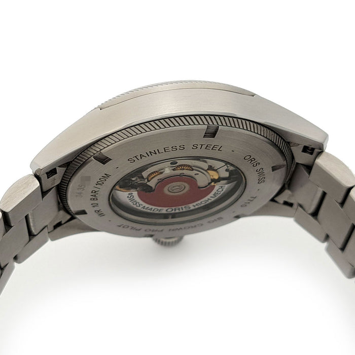 ORIS 
Big Crown