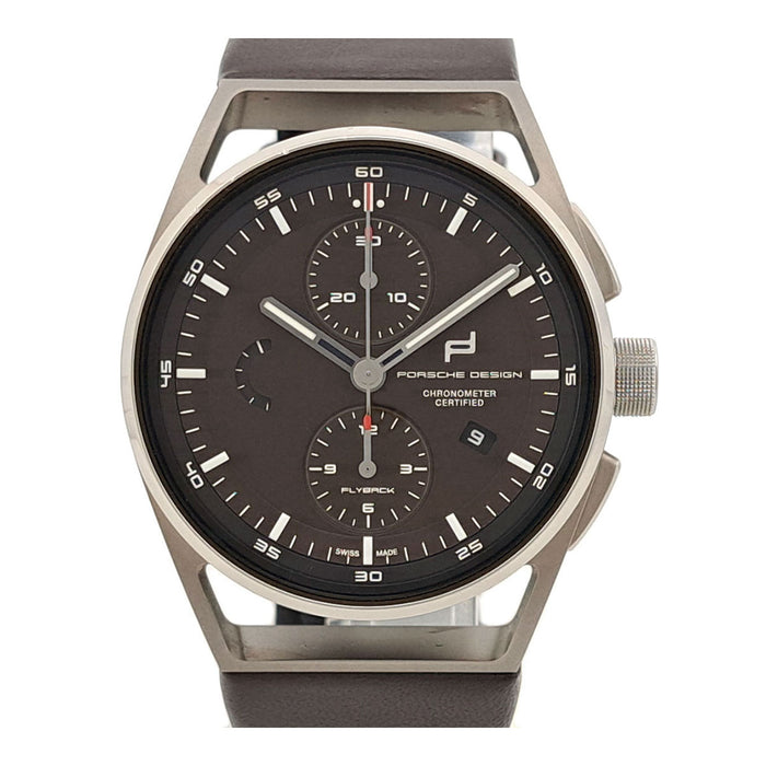 Porsche Design 
1919 Cronografo Flyback 
Con scatola e garanzia