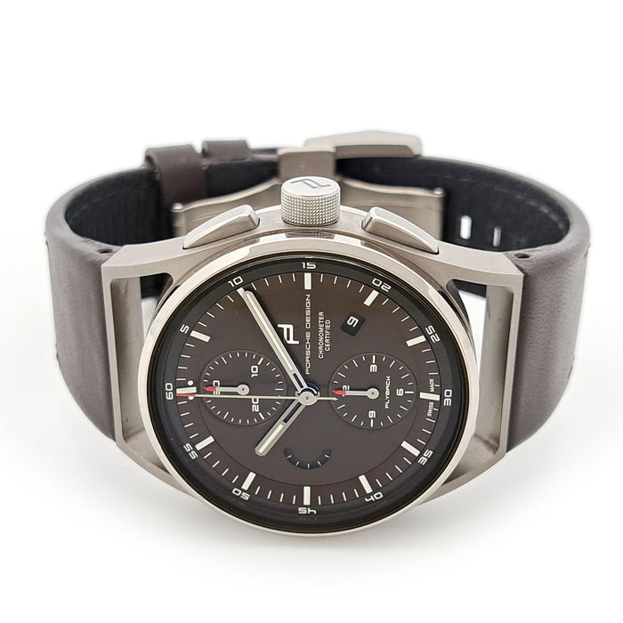 Porsche Design 
1919 Cronografo Flyback 
Con scatola e garanzia