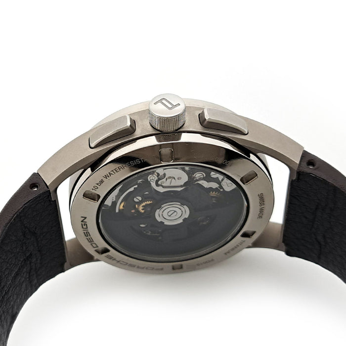 Porsche Design 
1919 Cronografo Flyback 
Con scatola e garanzia