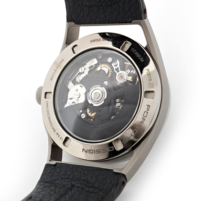 Porsche Design 
1919 Cronografo Flyback 
Con scatola e garanzia