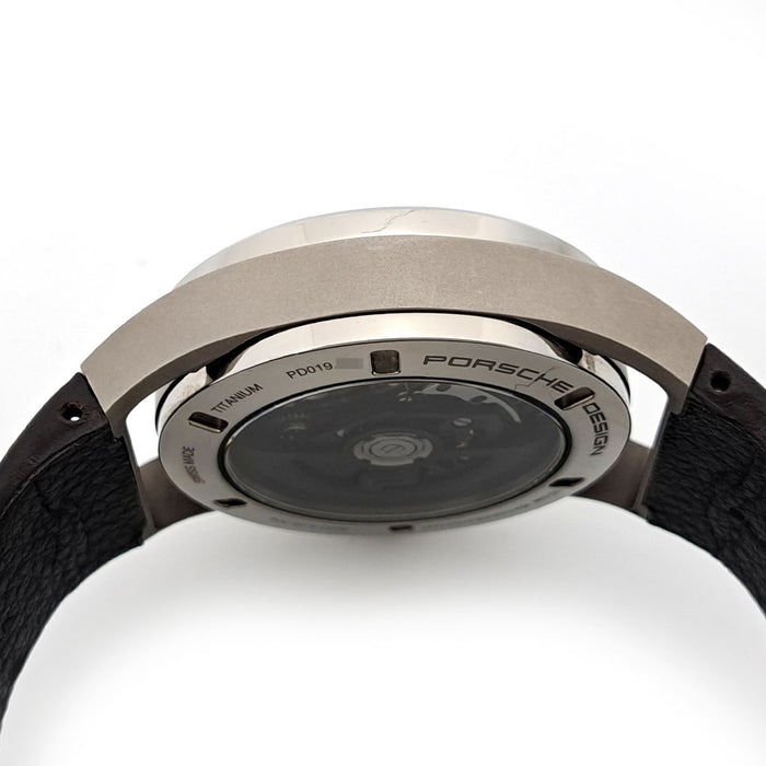 Porsche Design 
1919 Cronografo Flyback 
Con scatola e garanzia