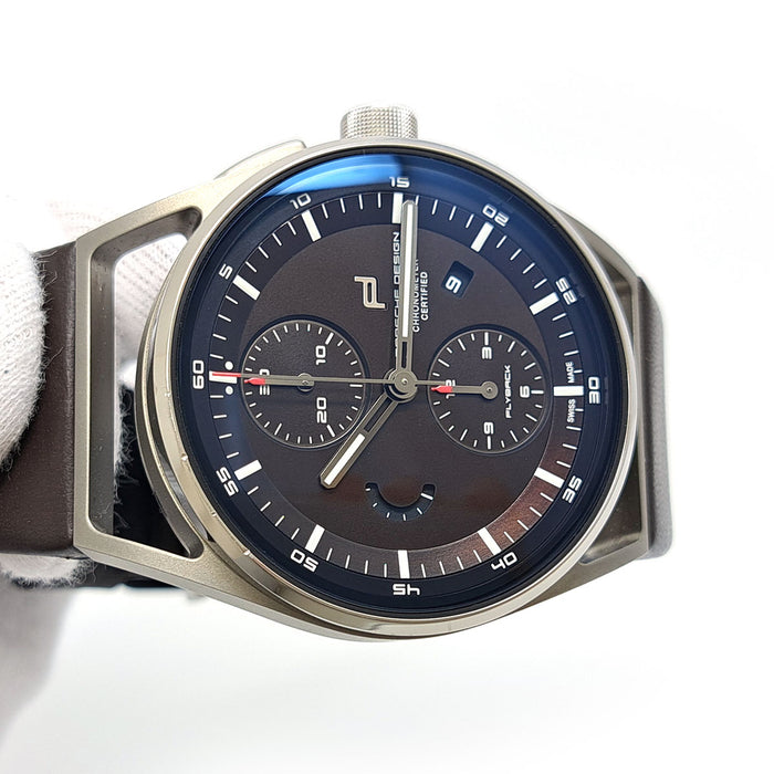 Porsche Design 
1919 Cronografo Flyback 
Con scatola e garanzia