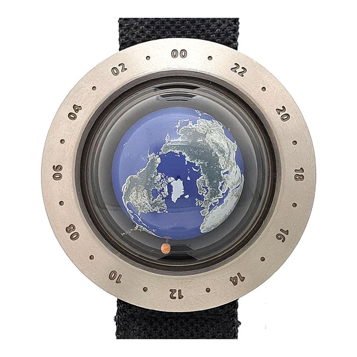 SEIKO 
WN1 Earth Watch Northern Hemisphere