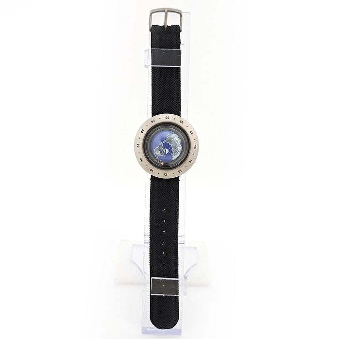 SEIKO 
WN1 Earth Watch Northern Hemisphere