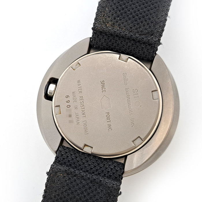 SEIKO 
WN1 Earth Watch Northern Hemisphere