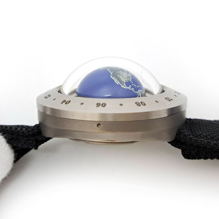 SEIKO 
WN1 Earth Watch Northern Hemisphere