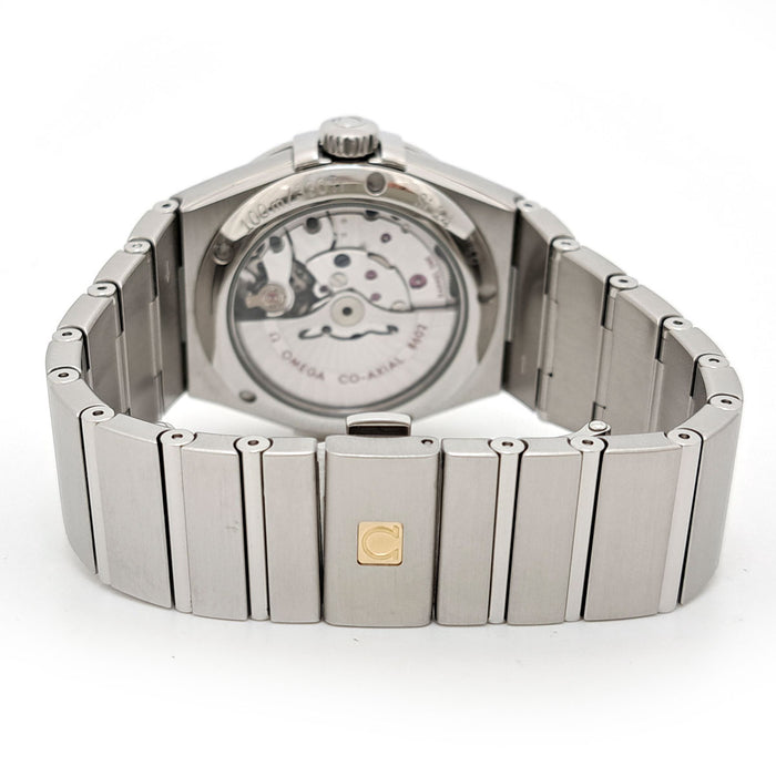OMEGA
Constellation Day-Date
With Box