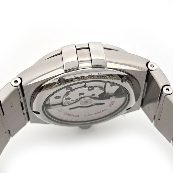 OMEGA 
コンステレーション デイデイト 
箱付