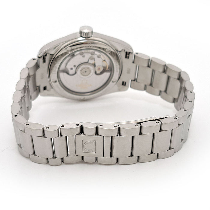 OMEGA 
シーマスター アクアテラ デイト 
箱ギャラ付