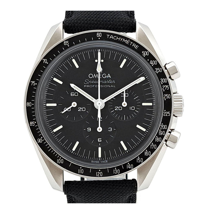 OMEGA 
スピードマスター ムーンウォッチ 
箱ギャラ付