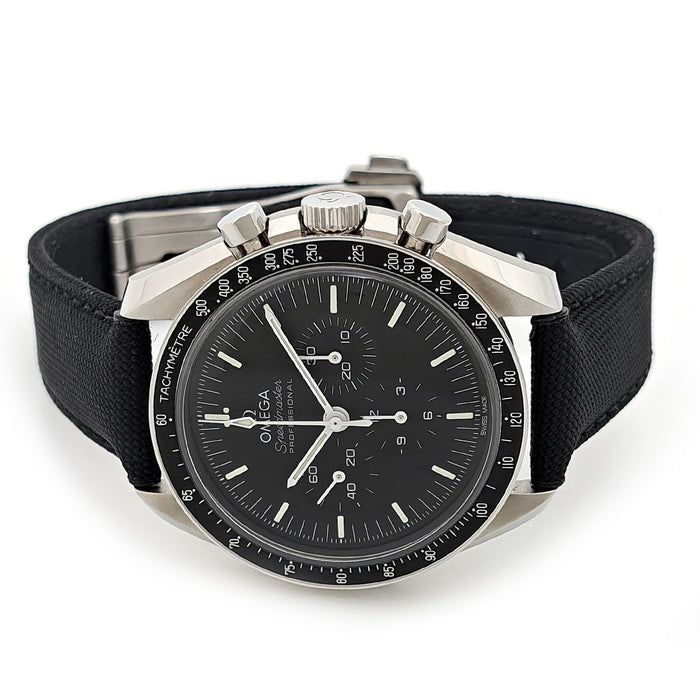 OMEGA 
スピードマスター ムーンウォッチ 
箱ギャラ付