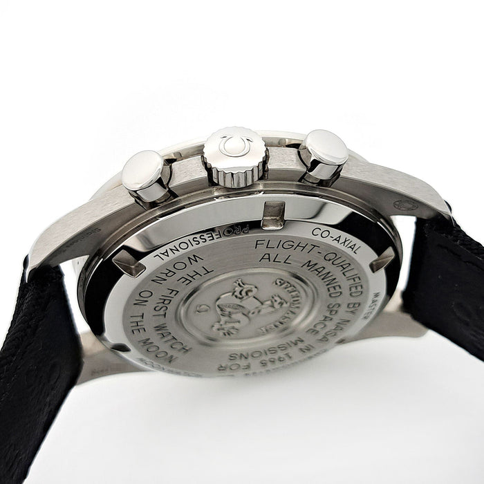 OMEGA 
スピードマスター ムーンウォッチ 
箱ギャラ付