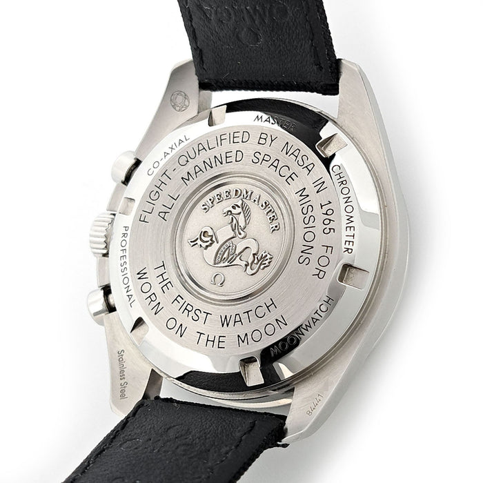 OMEGA 
スピードマスター ムーンウォッチ 
箱ギャラ付