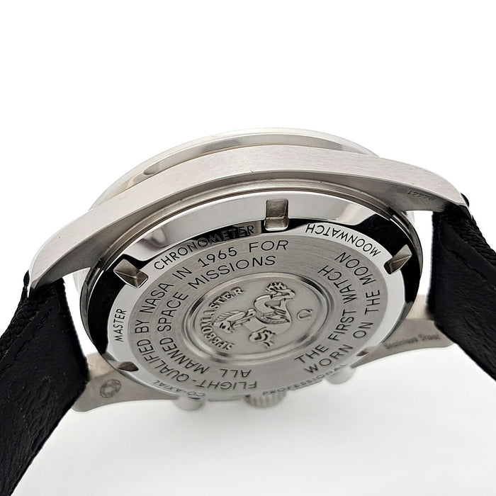 OMEGA 
スピードマスター ムーンウォッチ 
箱ギャラ付