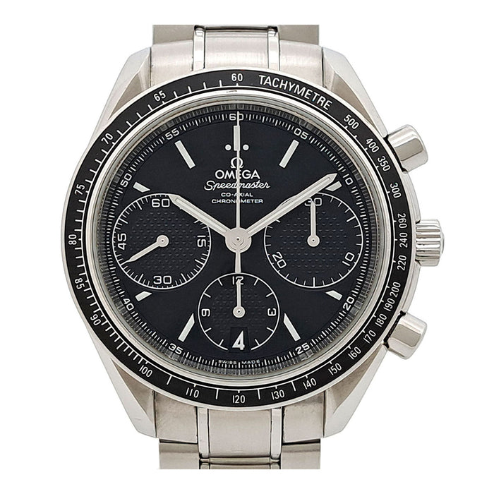 OMEGA 
スピードマスター レーシング 
箱ギャラ付