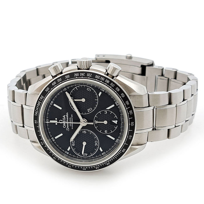 OMEGA 
スピードマスター レーシング 
箱ギャラ付