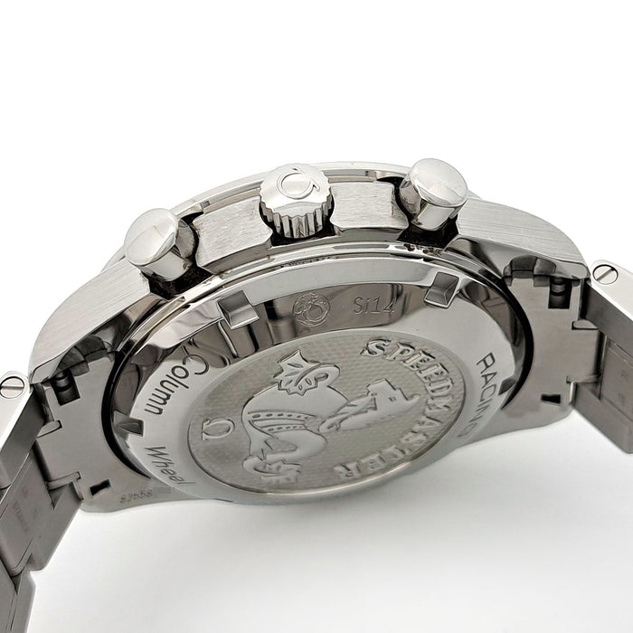 OMEGA 
スピードマスター レーシング 
箱ギャラ付
