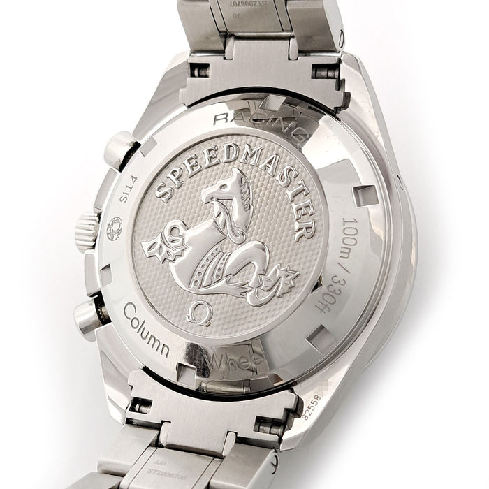 OMEGA 
スピードマスター レーシング 
箱ギャラ付