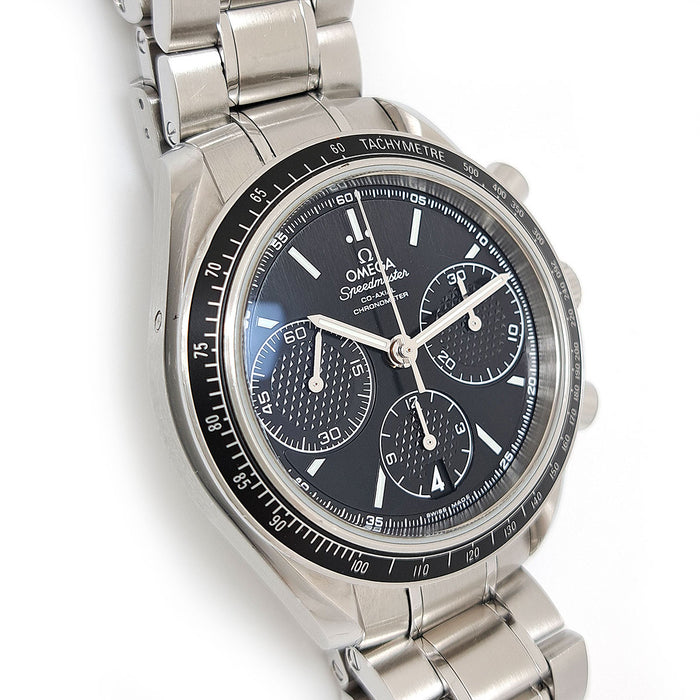 OMEGA 
スピードマスター レーシング 
箱ギャラ付